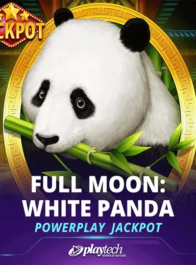 পূর্ণিমা_ সাদা পান্ডা PowerPlay জ্যাকপট